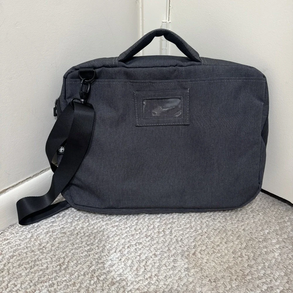 Milken institute Computer Laptop Bag Briefcase Conference 2025